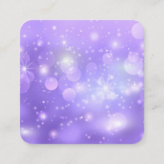 Erstellen Sie eigene benutzerdefinierte Text-Bokeh Begleitkarte (Rückseite)