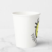 Erstellen Sie eigene FOTO-PAPIERCUPS [8] Pappbecher (Rechts)