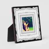 Erstellen Sie eigene Foto-Rahmen-Plaque Fotoplatte (Vorderseite)