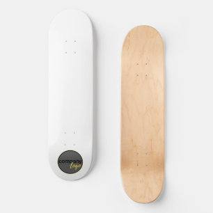 ERSTELLEN SIE EIGENE LOGO Business MARKETING-WERBE Skateboard