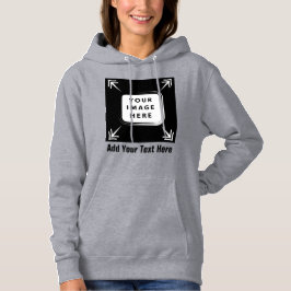 Erstellen Sie eigene Personalisierte Geschenke für Hoodie