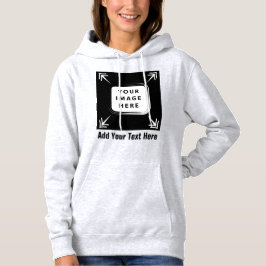 Erstellen Sie eigene Personalisierte Geschenke für Hoodie