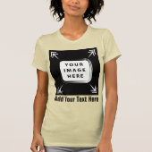 Erstellen Sie eigene Personalisierte Geschenke für T-Shirt (Vorderseite)