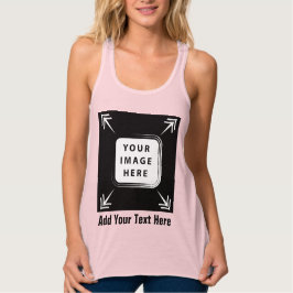 Erstellen Sie eigene Personalisierte Geschenke für Tank Top
