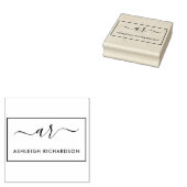 Erstellen Sie eigene Skriptinitiativen und Individ Gummistempel (Stempel)