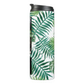 Erstellen Sie eigene tropische Blätter für die Col Thermosbecher (Nach rechts gedreht)