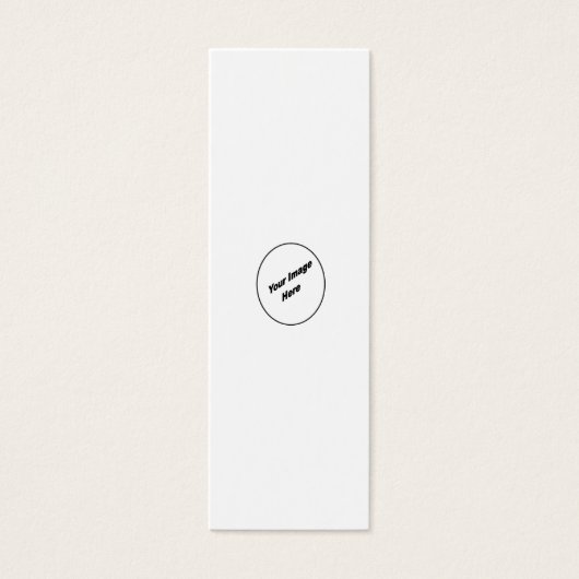 Erstellen Sie ein ähnliches Lesezeichen (Vorderseite)