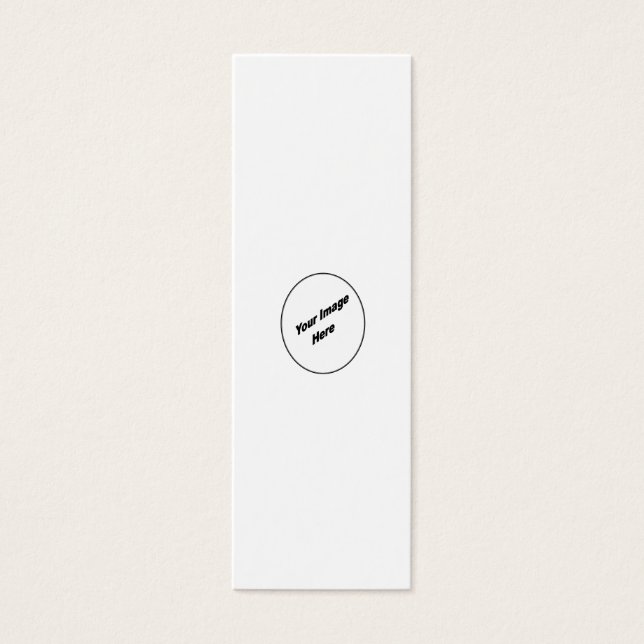 Erstellen Sie ein ähnliches Lesezeichen (Vorderseite)