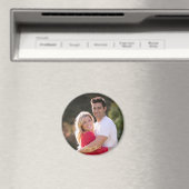 Erstellen Sie ein benutzerdefiniertes Kühlschrank- Magnet (In Situ (Geschirrspüler))