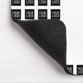 Erstellen Sie ein Cross-Muster mit jedem Logo oder Mousepad (Ecke)