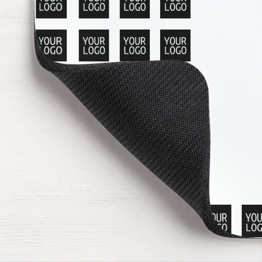 Erstellen Sie ein Cross-Muster mit jedem Logo oder Mousepad (Ecke)