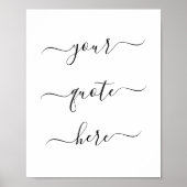 Erstellen Sie ein eigenes, benutzerdefiniertes Ang Poster (Vorne)