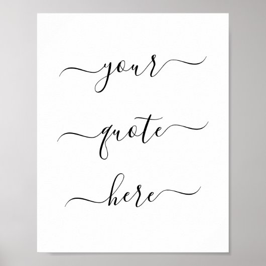 Erstellen Sie ein eigenes, benutzerdefiniertes Ang Poster (Vorne)