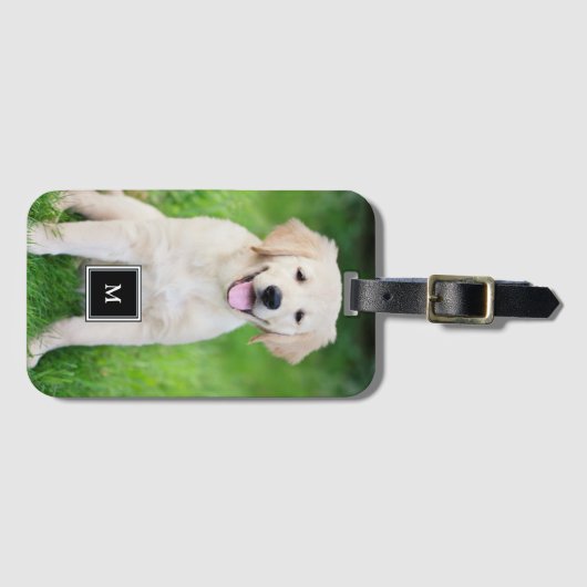 Erstellen Sie ein eigenes, benutzerdefiniertes Fot Gepäckanhänger (Vorderseite (Horizontal))