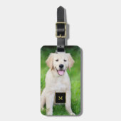 Erstellen Sie ein eigenes, benutzerdefiniertes Fot Gepäckanhänger (Vorderseite vertikal)