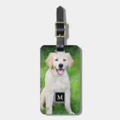 Erstellen Sie ein eigenes, benutzerdefiniertes Fot Gepäckanhänger (Vorderseite vertikal)