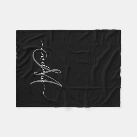 Erstellen Sie ein eigenes benutzerdefiniertes Mono Fleecedecke (Vorderseite (Horizontal))