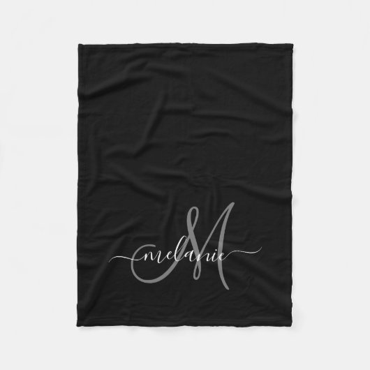 Erstellen Sie ein eigenes benutzerdefiniertes Mono Fleecedecke (Vorderseite)