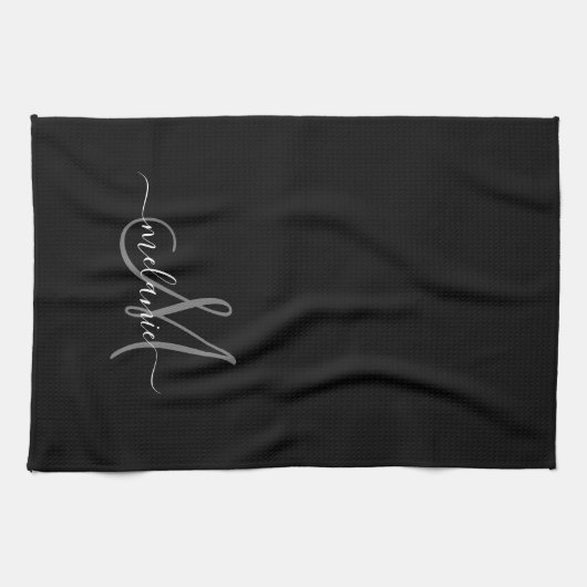 Erstellen Sie ein eigenes benutzerdefiniertes Mono Geschirrtuch (Horizontal)