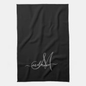 Erstellen Sie ein eigenes benutzerdefiniertes Mono Geschirrtuch (Vertikal)