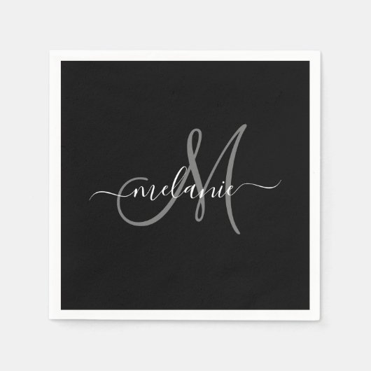 Erstellen Sie ein eigenes benutzerdefiniertes Mono Serviette (Vorderseite)