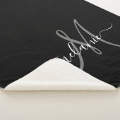 Erstellen Sie ein eigenes benutzerdefiniertes Mono Sherpadecke (3/4)