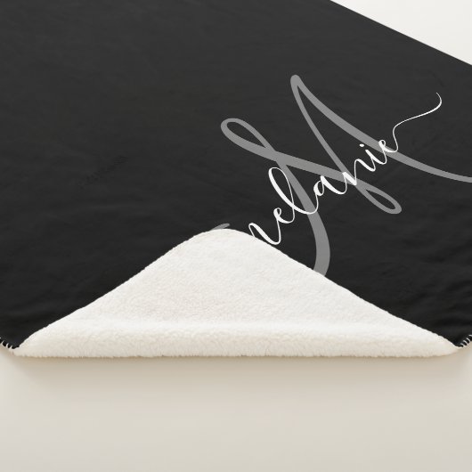 Erstellen Sie ein eigenes benutzerdefiniertes Mono Sherpadecke (3/4)