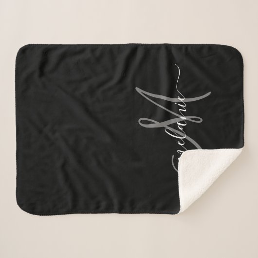 Erstellen Sie ein eigenes benutzerdefiniertes Mono Sherpadecke (Vorderseite (Horizontal))