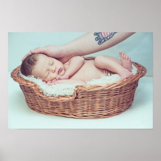 Erstellen Sie ein eigenes Bild Poster (Vorne)