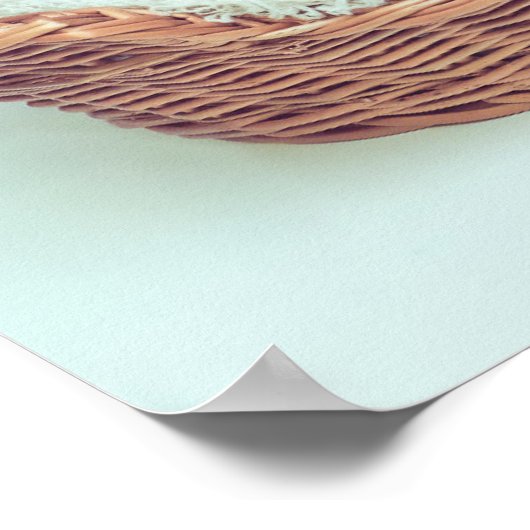 Erstellen Sie ein eigenes Bild Poster (Ecke)