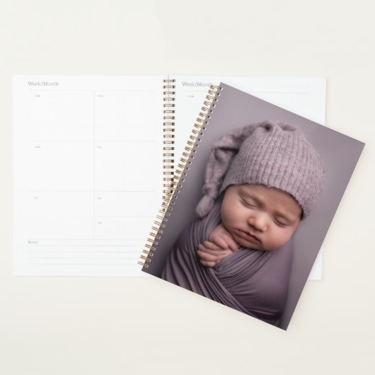 Erstellen Sie ein eigenes Bild, um Foto individuel Planer (Anzeige)