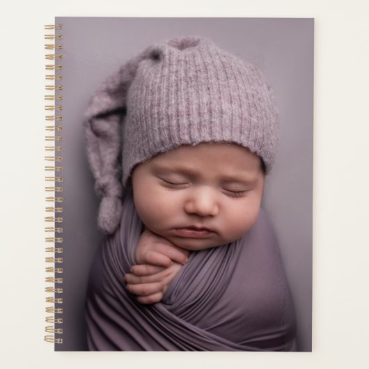 Erstellen Sie ein eigenes Bild, um Foto individuel Planer (Vorderseite)