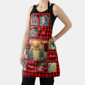 Erstellen Sie ein eigenes Foto-Collage-Monogramm Schürze (InSitu)