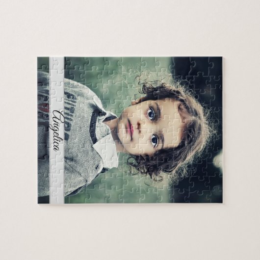 Erstellen Sie ein eigenes Foto Puzzle (Horizontal)