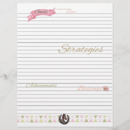 erstellen Sie ein eigenes HORSE-Journal Briefbogen