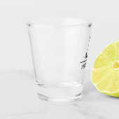 Erstellen Sie ein eigenes modernes Schnapsglas (Links)