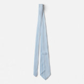 Erstellen Sie ein eigenes Personalisiertes Geschen Krawatte (Rückseite)