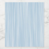 Erstellen Sie ein eigenes Personalisiertes Geschen Weinetikett (Einzelnes Label)