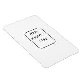 Erstellen Sie ein flexibles Magnet (Rechte Seite)