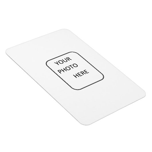 Erstellen Sie ein flexibles Magnet (Rechte Seite)