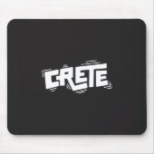 Erstellen Sie ein Graffiti-Mauspad Mousepad (Vorne)