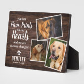 Erstellen Sie ein Herz-Gedächtnis für Ihren Furcht Fotoplatte (Seite)