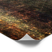 Erstellen Sie ein individuelles Angebot für warme  Poster (Ecke)