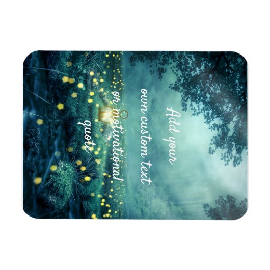 Erstellen Sie ein individuelles Angebot - Glowwore Magnet (Horizontal)