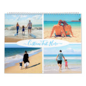 Erstellen Sie ein individuelles Bild-Collage-Kalen Kalender (Titelbild)