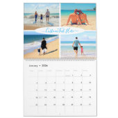 Erstellen Sie ein individuelles Bild-Collage-Kalen Kalender (Jan 2026)