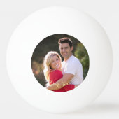 Erstellen Sie ein individuelles Personalisiertes F Tischtennisball (Vorderseite)