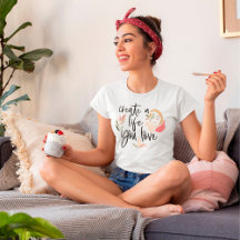 Erstellen Sie ein Leben, das Sie Liebe ermutigen W