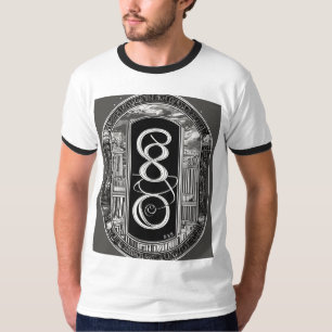 Erstellen Sie ein Logo für den T - Shirt der Marke