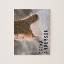 Erstellen Sie ein Puzzle mit Ihrem Namen und Bild